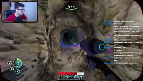 Peixe bomba nunca fez esse barulho