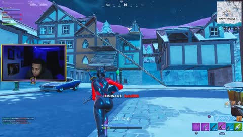 Somebody come teach me how to sweat properly. Sub Goal 18/30