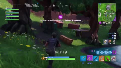 Friday Night Fortnite