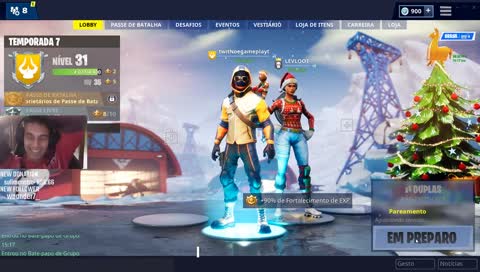 [PT-BR] Perdido Como Sempre :D !loots