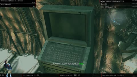 💊 [Blind] Eeek, I haven't played a Resident Evil game since Nemesis!