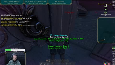 🔥ATLAS ¡¡ LAS AVENTURAS DE LA POREPANDI 4º PARTE : ACABANDO GALLEON🔥