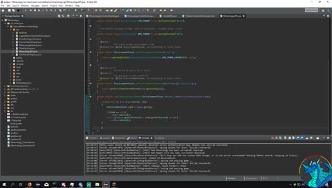 St. DEV. Minecology #1
