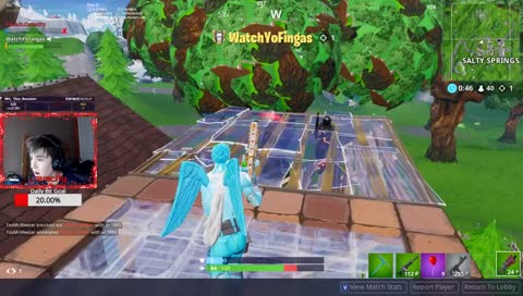 Fortnite | Giveaway Live Until 250 Followers !giveaway