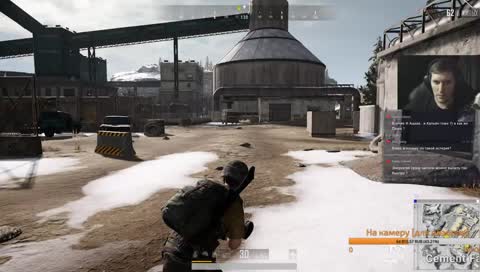 PUBG на максимальном уровне сложности