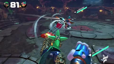 Mega Multiplayer Mania! (ARMS - Splatoon 2 - Ultimate)