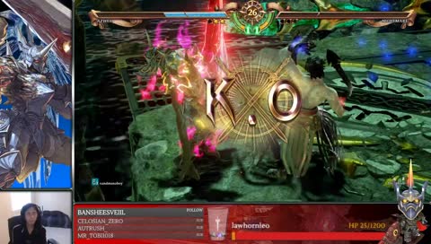 [PC] #1 Nightmare // Matches with Sandman and linkorz // Go ahead and challenge me if you want! // !discord !main