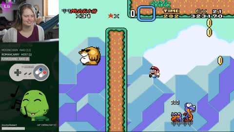 Kaizo Mario: Super Gracie World by White_Moth