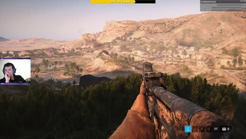 BF V ... DLive a beklerim... Link: https://dlive.tv/synerqix