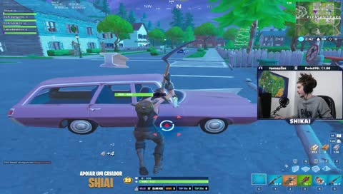 Top 1 SOLO WINS PORTUGAL 🏆 TORNEIO SQUADS | 2500+ WINS | código SHIAI na loja do Fortnite