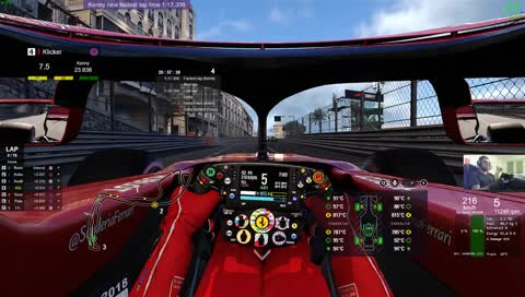 [GER/PC] Liga Training Monaco