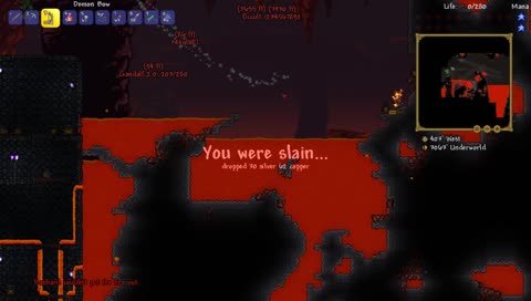 Terraria 100% Expert | Come Chat :)