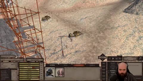 Kenshi Late Game Exploration + Base Building