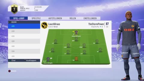 Deutsch Fifa 19 Pro Clubs