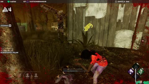 lets get this hemoglobin - may the entity bless you with party streamers