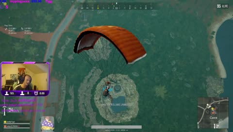 Zlynx going full SEAL! xD