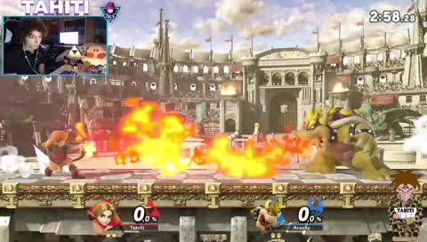 [FR/BE] 🎅Tahiti Evening🎄 Traning + Gameviewers