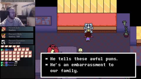 First time Pacifist | No spoils! #article13