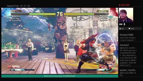 The Power Of Nothingness!! [RYU Grind] type !challenge For Sets