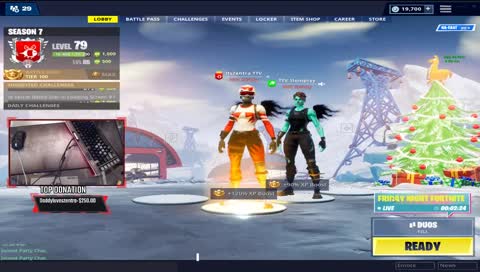 Duos USE CODE: ZENTRA (1500+ Wins) !ParallelRC