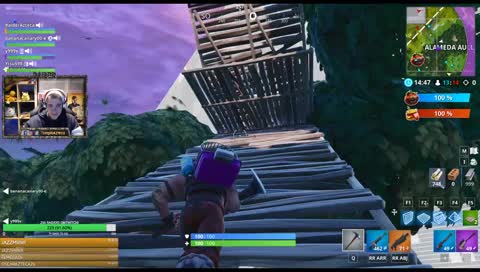 A POR LAS 10 KILLS EN DIRECTO | FORTNITE | Templo Azteca