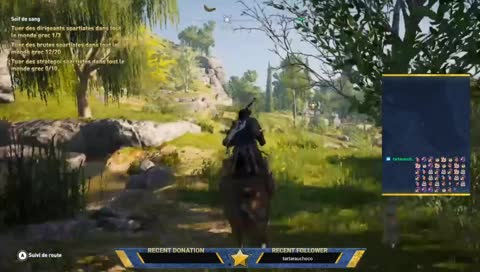 AC Odyssey I FR I On fait les missions