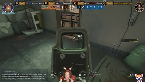 [ENG/NL] The end of 2018 is near . #RB6 #SIEGE #ubisoft #PotatoSquad