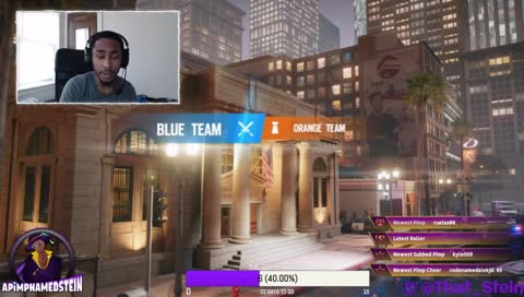 {XB1}Come join the fam! Song request live !join !pgmerch !discord