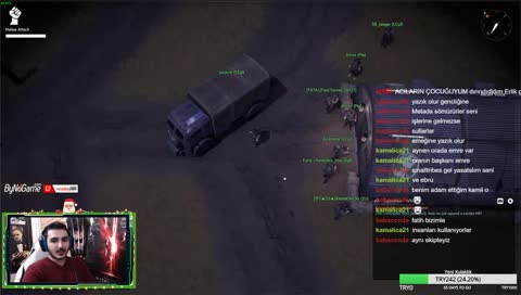 Direnişe Devam ! Twitch Express! /host lütfen