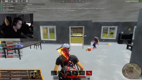 [FR] BenSo | Test en balle !cam !bootcamp