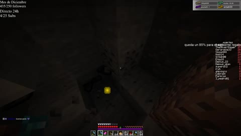 Survival cooperativo | Minando un rato mu largo