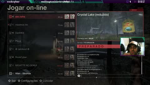 🔴 Jogando o Jogo do Jazón