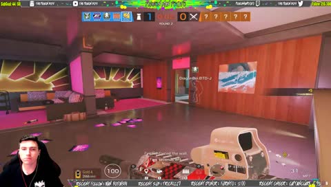 Cheeky Breeki [PC/UK] - Rainbow Six Siege