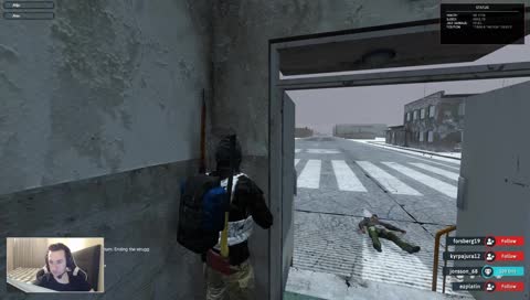 HD | We're Back! -DayZ Cevapi Squad -