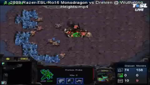 24/7 Classic Starcraft VoD stream 2000-2012 (6344 VoDs)