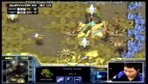 24/7 Classic Starcraft VoD stream 2000-2012 (6344 VoDs)