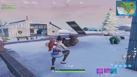 Friday Fortnite | @oTomH | !Cyclone