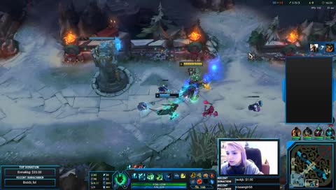 LoL Thresh Grill Kappa