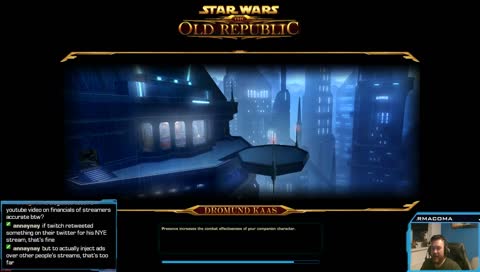 PvP on Darth Malgus (EU)