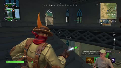 [Ps4]🔺️NRW Chicken verhauen🔺️|| Community Gameplay!!! 🦊👻