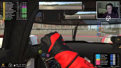iRacing | S1W3 | Raceday VRS GT + iLMS