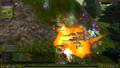 #KnightOnline Ardream Sunucusunda Ortalık Karıştı!Büyük Csw! KOFilozof 4.AYINDA!