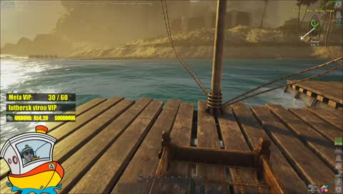 Pirataria é comigo mesmo! 🛳⭐!meta !subgratis !leilao !vacacoins