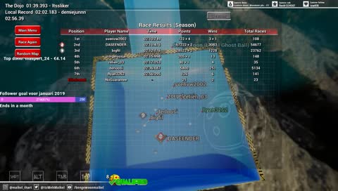 Marbles on stream Met prijzen! - RT 250 FOLLOWERS!