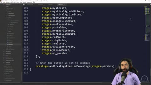 Back! SkyFactory 4 Modpack Dev!