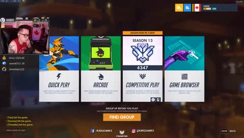 I'm back! Happy holidays we back for end of season SR gains