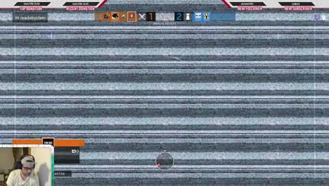 On commence le weekend sur R6