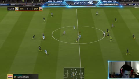 [FR] Fifa 19 - Viktoriouz96 - LIVE Fifa Ultimate Team