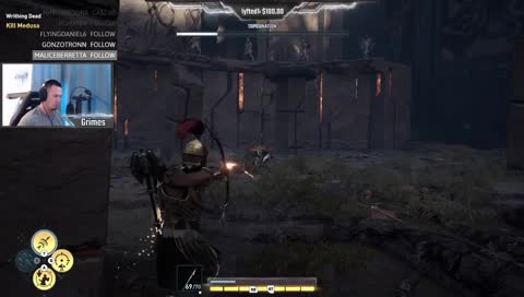 Nightmare Difficulty | Crit build | Matching Subs!