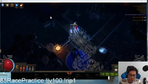 [SSF][BHC]Lv85Race practise ?  + !lv100